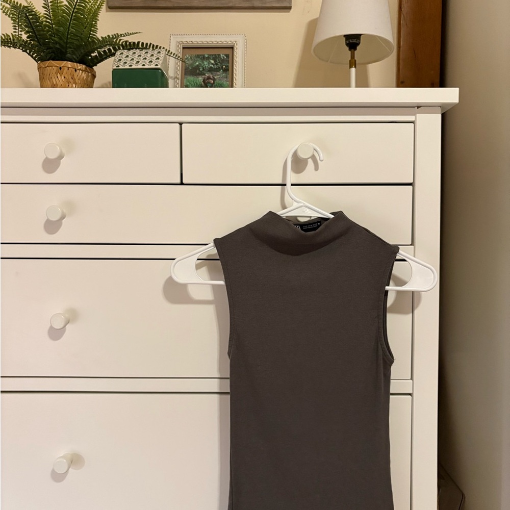 Zara Tank